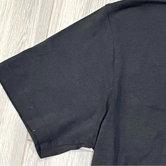 Yashi Yamamuri Men’s T-Shirt XL Black made in Italy - Picture 5 of 10